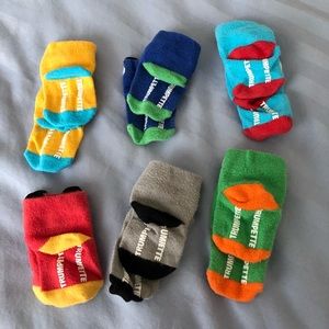 Trumpette Accessories - 14 pairs of Trumpette socks (0-12 month) Trumpette Accessories - 14 pairs of Trumpette socks (0-12 month)
